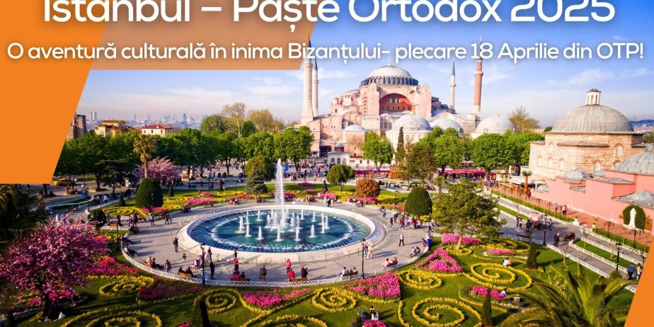 Paște Ortodox în Istanbul