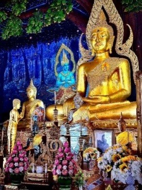 Circuit Thailanda de Nord – Regatul Lanna