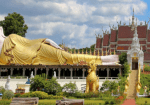 Circuit Thailanda de Nord – Regatul Lanna