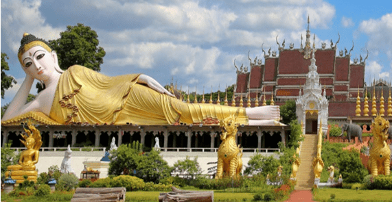 Circuit Thailanda de Nord – Regatul Lanna