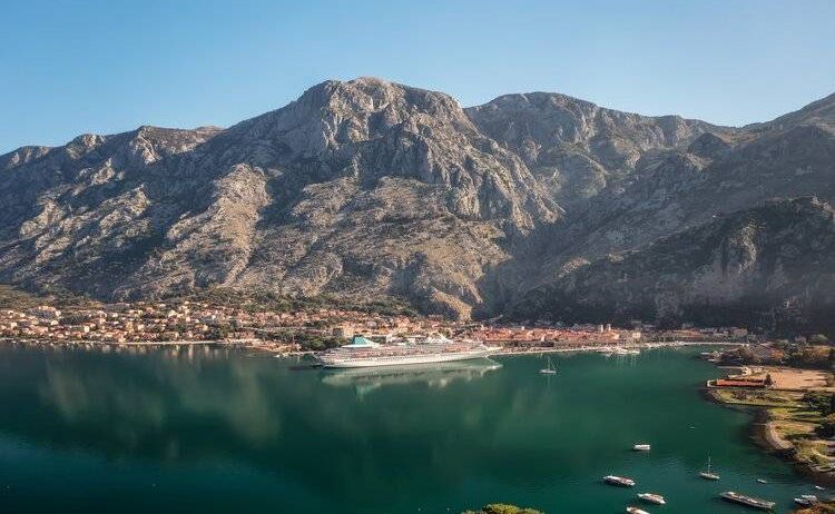 Croazieră  în Adriatica