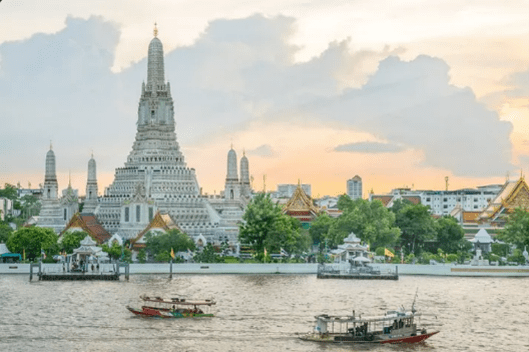 Circuit Thailanda de Nord – Regatul Lanna