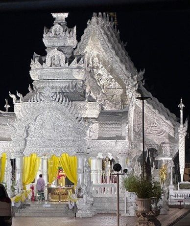 Circuit Thailanda de Nord – Regatul Lanna