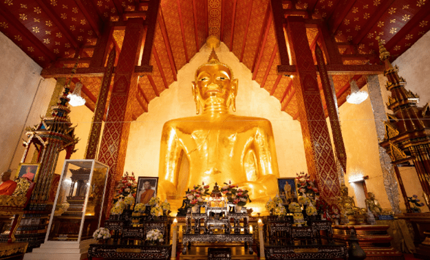 Circuit Thailanda de Nord – Regatul Lanna