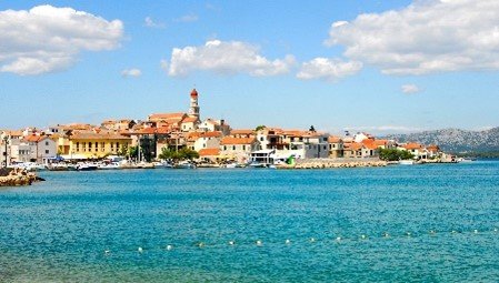 Croazieră  în Adriatica
