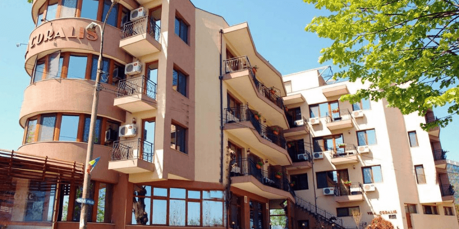 Ofertă Litoral 2025 – Hotel Coralis Eforie Nord