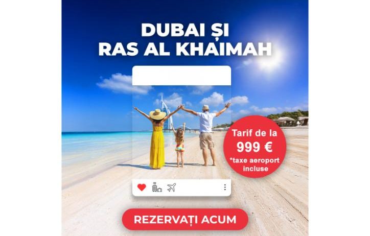 Circuit Emiratele Arabe Unite: Dubai si Ras Al Khaimeh