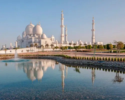 City Break Dubai