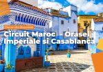 Circuit Orașe Imperiale ale Marocului 2025