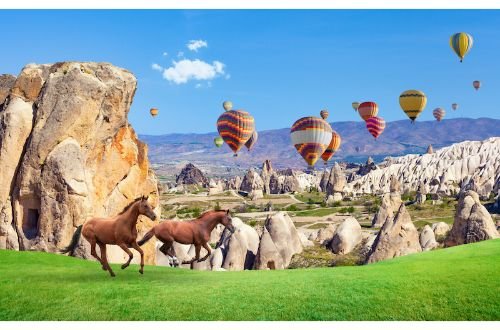 Circuit de Poveste Cappadocia