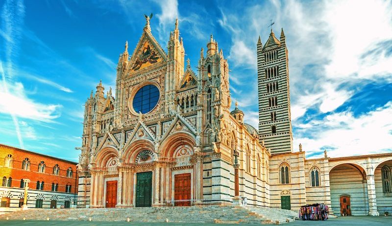 Circuit Toscana, Italia