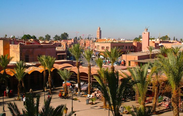 Circuit Maroc – Marrakech