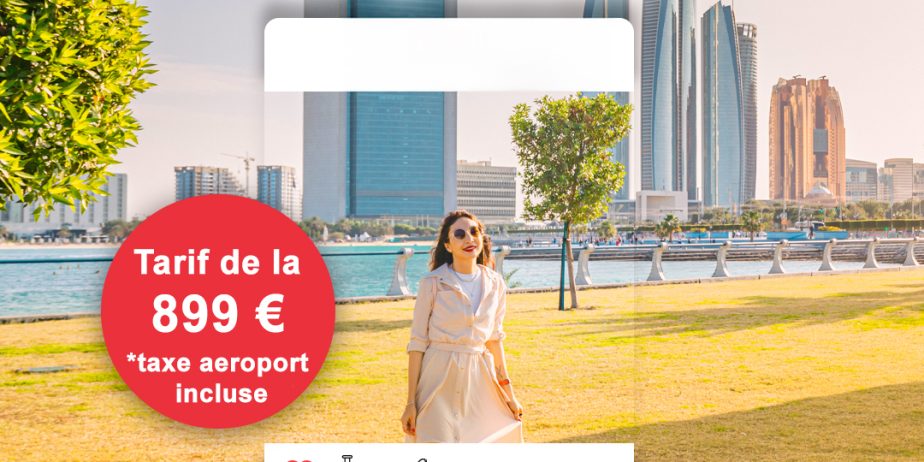 City Break Dubai