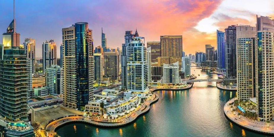 City Break Dubai
