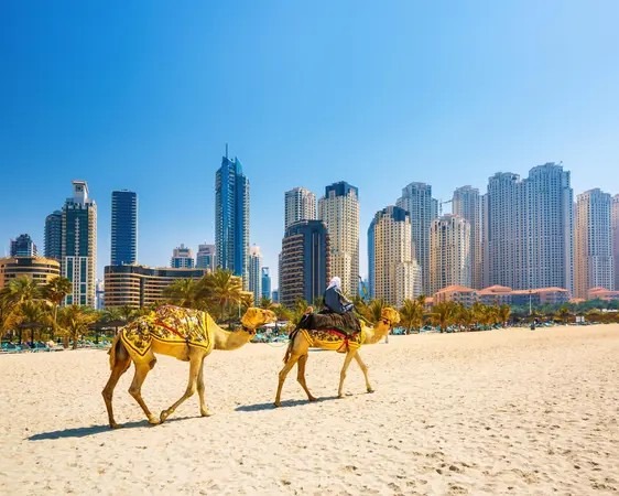 City Break Dubai