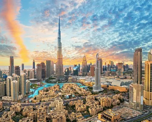City Break Dubai