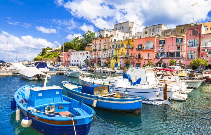 Circuit Coasta Amalfi, Italia