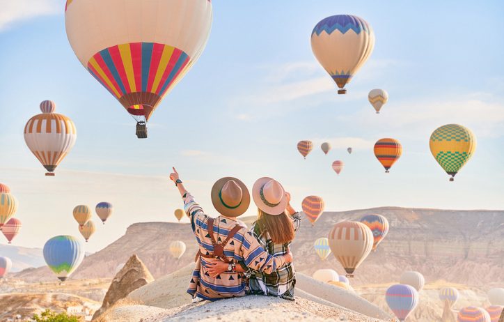 Circuit de Poveste Cappadocia