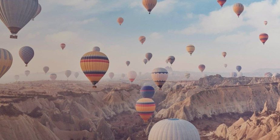 Circuit la fabuloasa Cappadocia