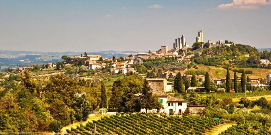 Circuit Toscana, Italia