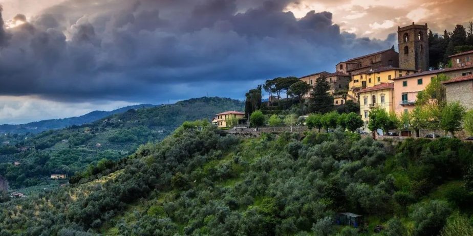Circuit Toscana, Italia