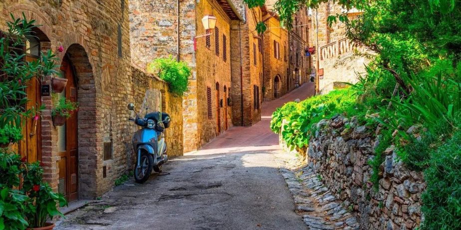 Circuit Toscana, Italia