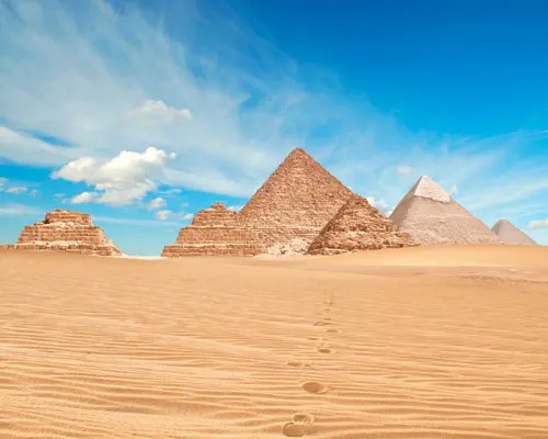 Circuit Cairo cu sejur în El Alamein