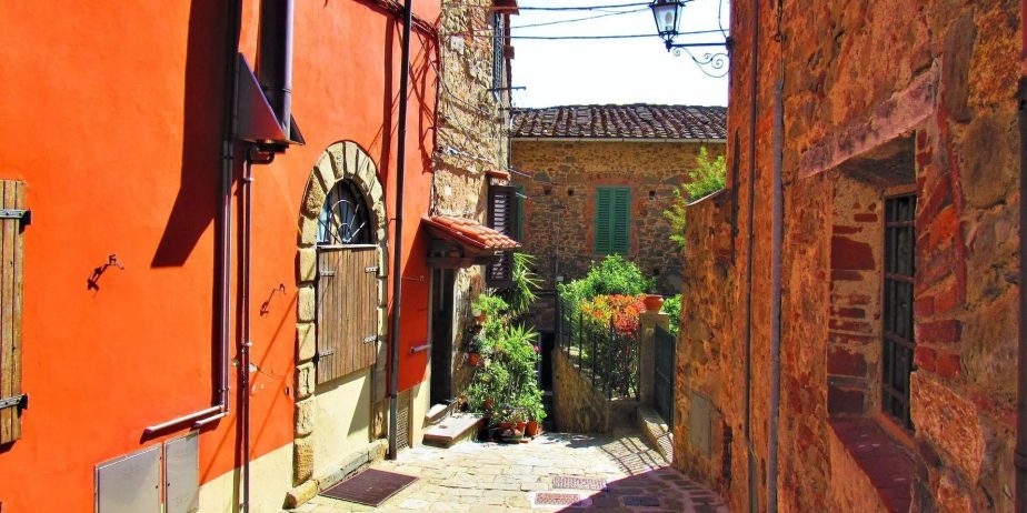 Circuit Toscana, Italia