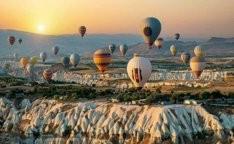 Circuit de Poveste Cappadocia