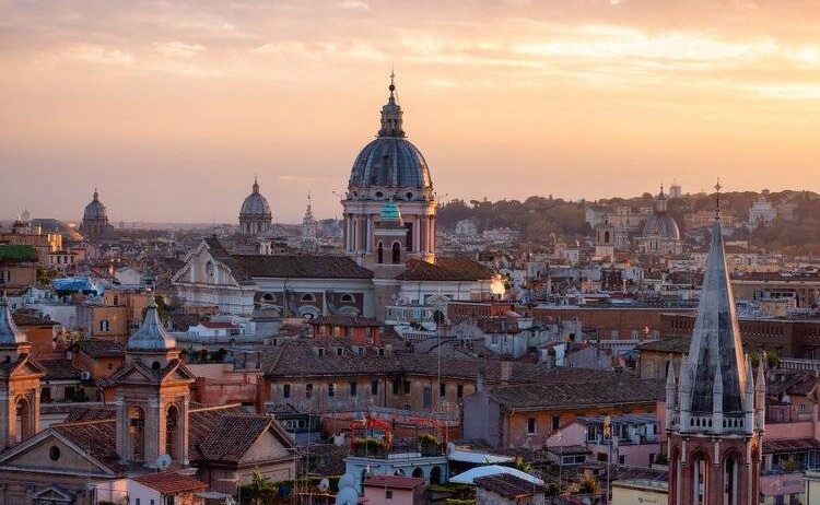 City Break Roma