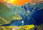 Scandinavia – Estonia: Capitale și Fiorduri