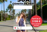 Circuit SUA Coasta de Vest – Los Angeles