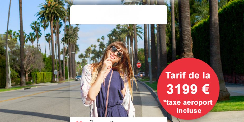 Circuit SUA Coasta de Vest – Los Angeles