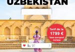 Circuit Uzbekistan pe Drumul Mătăsii