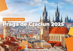 Târg de Crăciun la Praga „Orașul de Aur”