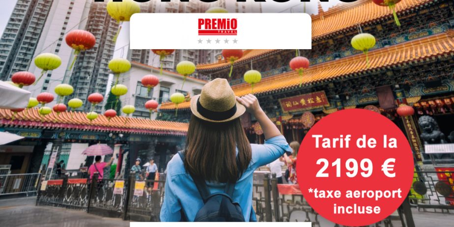 Circuit China – Hong Kong