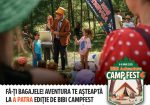 Bibi CampFest 6-9 Iunie 2025