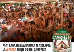 Bibi CampFest 6-9 Iunie 2025