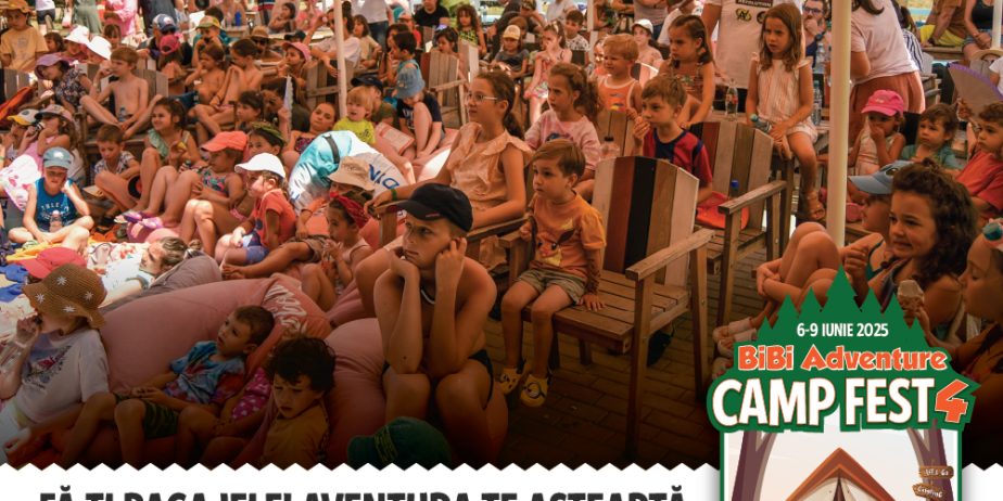 Bibi CampFest 6-9 Iunie 2025