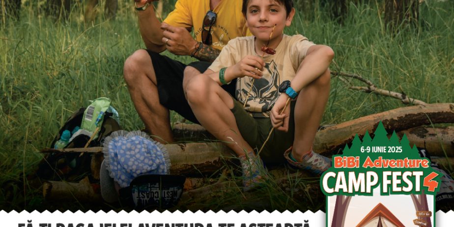 Bibi CampFest 6-9 Iunie 2025