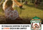 Bibi CampFest 6-9 Iunie 2025