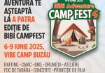 Bibi CampFest 6-9 Iunie 2025
