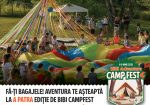 Bibi CampFest 6-9 Iunie 2025