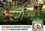 Bibi CampFest 6-9 Iunie 2025