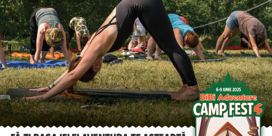 Bibi CampFest 6-9 Iunie 2025