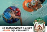 Bibi CampFest 6-9 Iunie 2025
