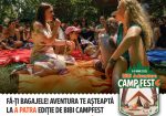 Bibi CampFest 6-9 Iunie 2025