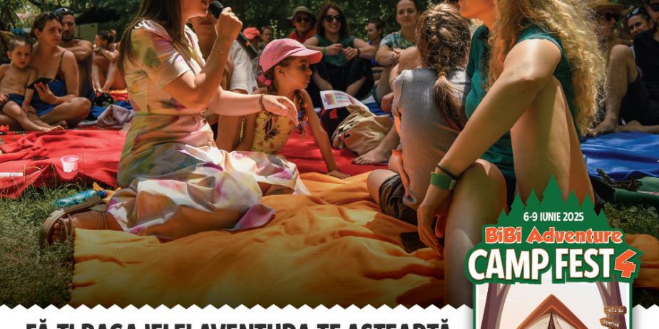 Bibi CampFest 6-9 Iunie 2025