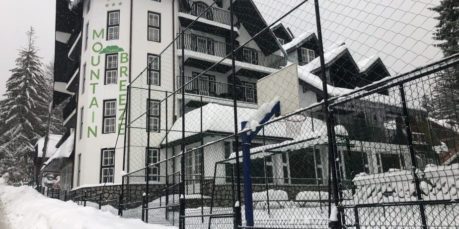 Ofertă 1 Decembrie la Predeal