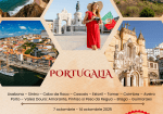 Circuit Portugalia – vinuri, ocean și istorie